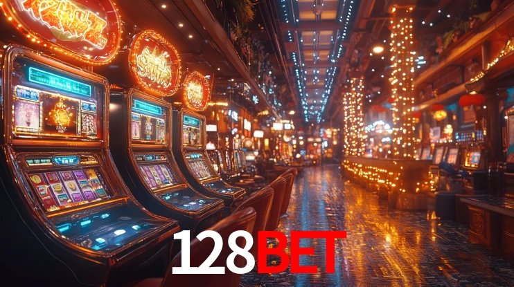 128bet: Seu Cassino Premiado com Pagamentos Rápidos