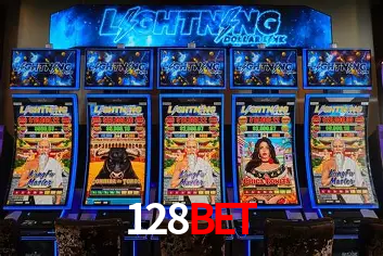 A Emoção da Loteria na 128bet: Uma Chance de Mudança de Vida