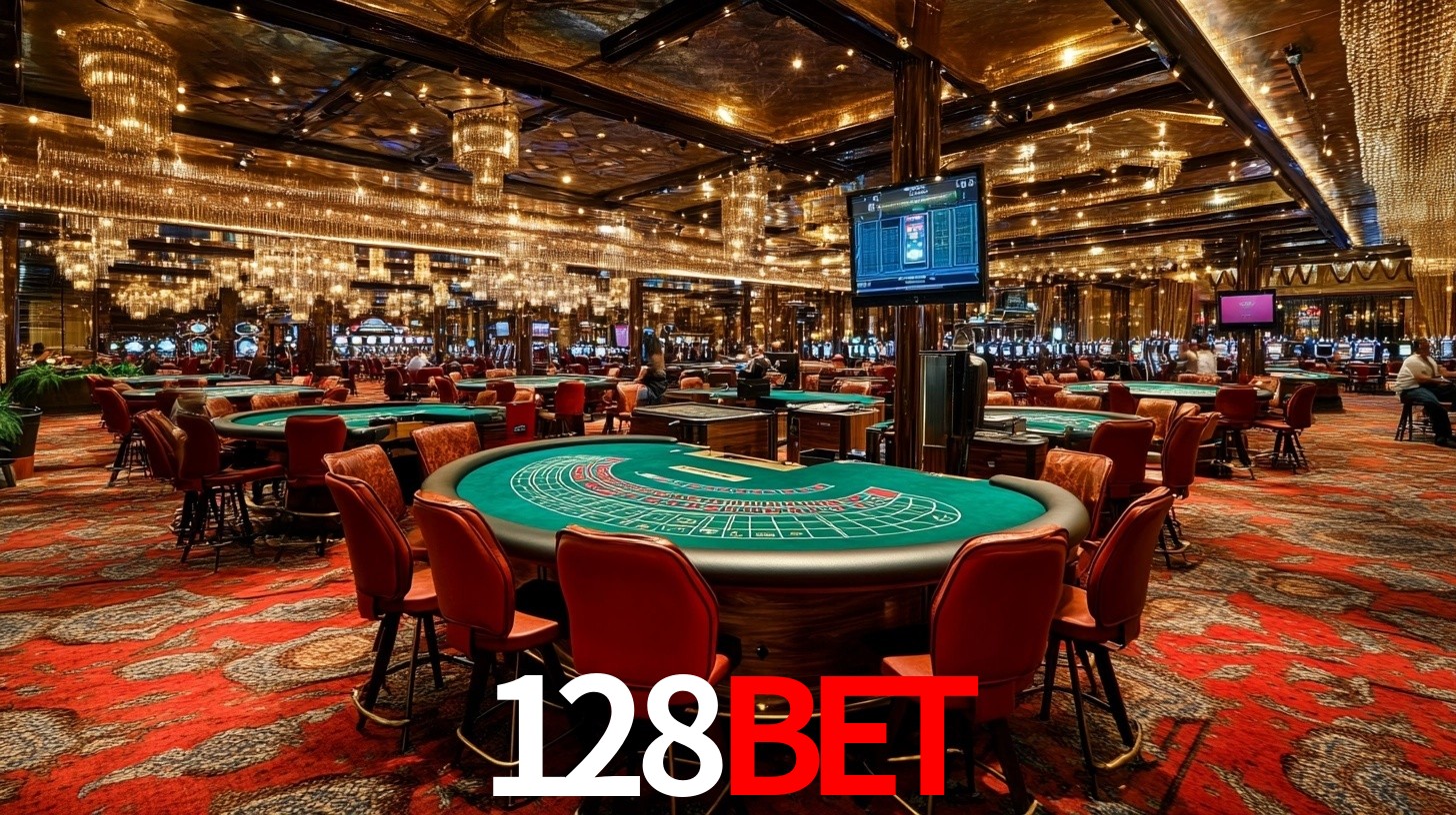 128bet plataforma