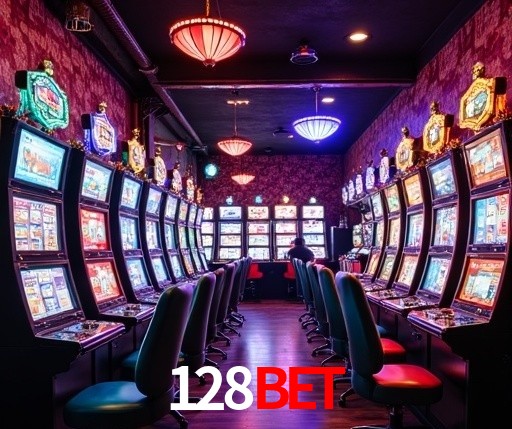 Segurança e performance na plataforma 128bet