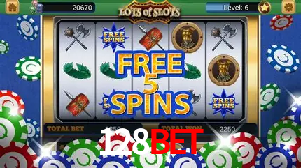 Desvendando o Mundo dos Jogos Virtuais na 128bet