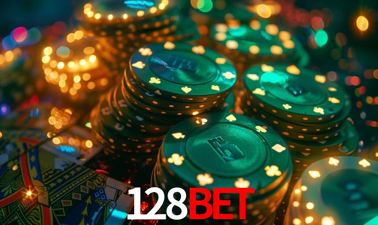 Mesa de Blackjack 128bet