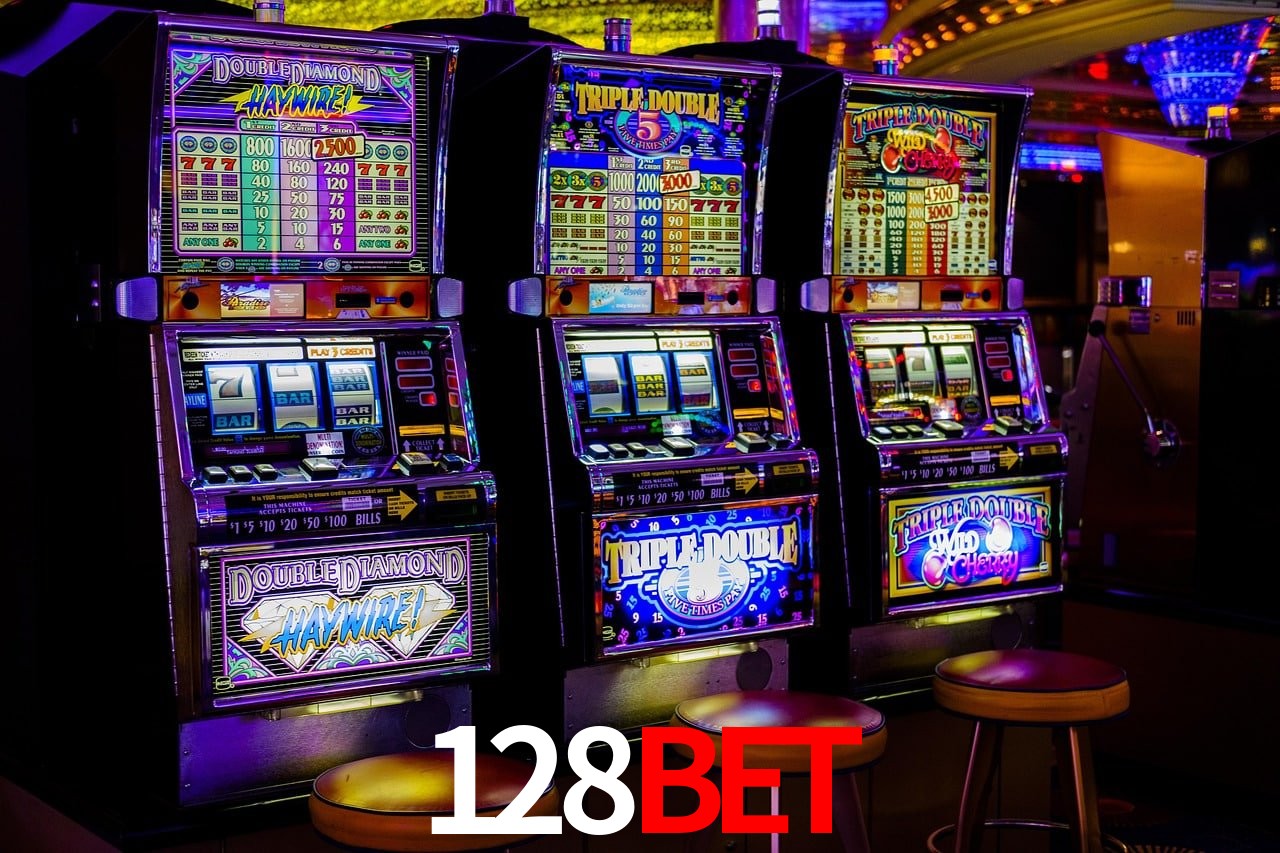 Casino Ao Vivo 128bet