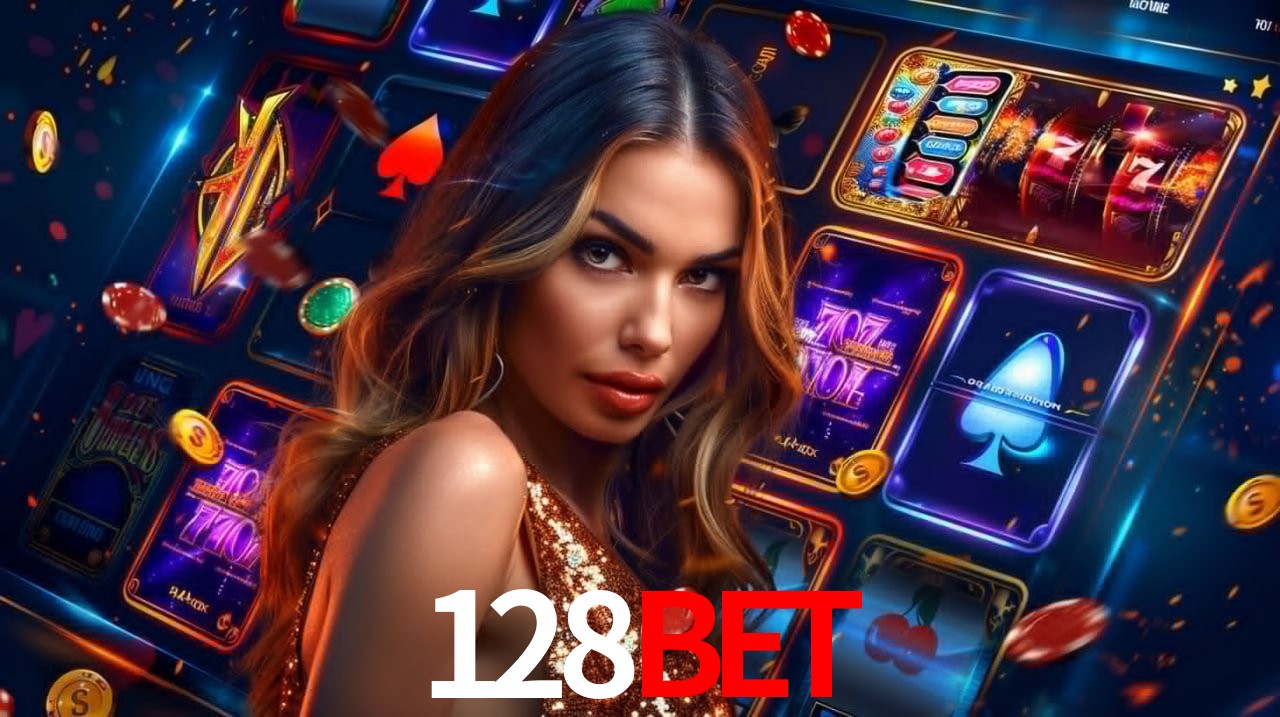 Inovações de Jogos na 128bet: O Futuro das Experiências Interativas