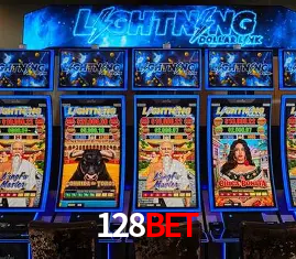 Descubra o Mundo do Cassino Online com 128bet