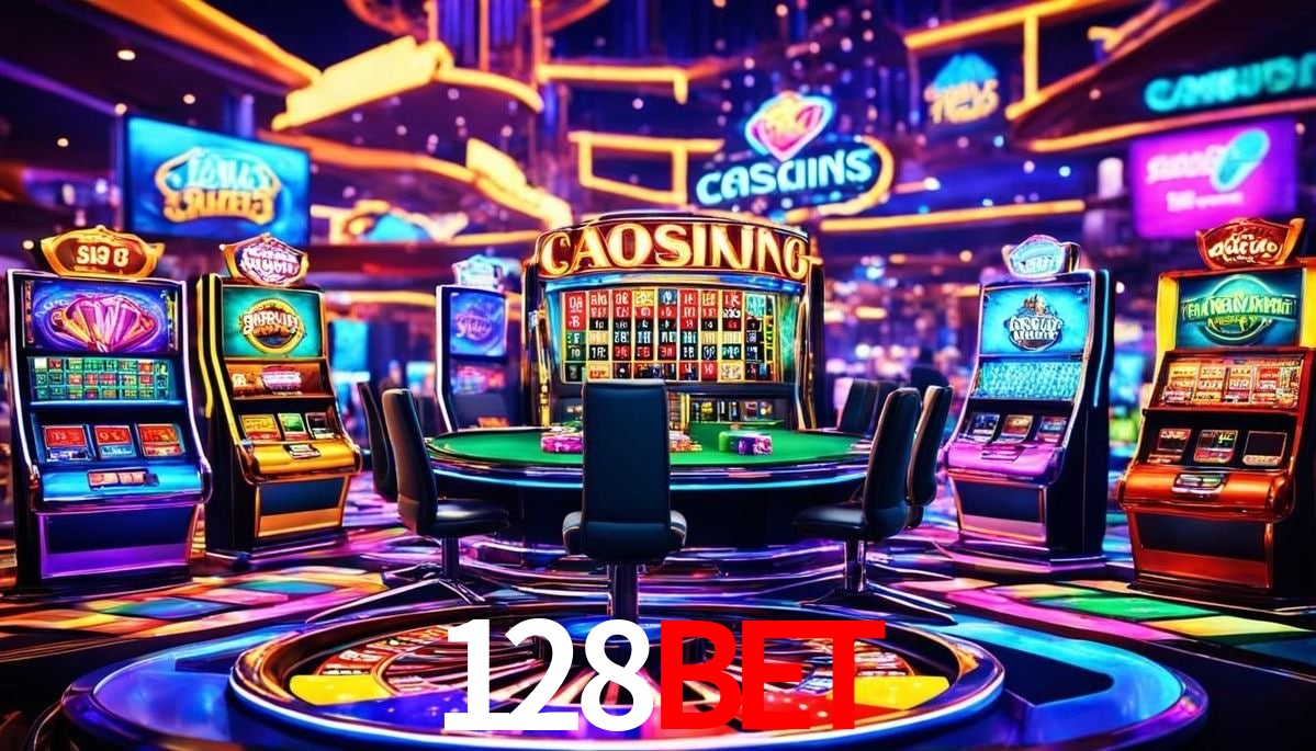 Apostas de Tênis 128bet