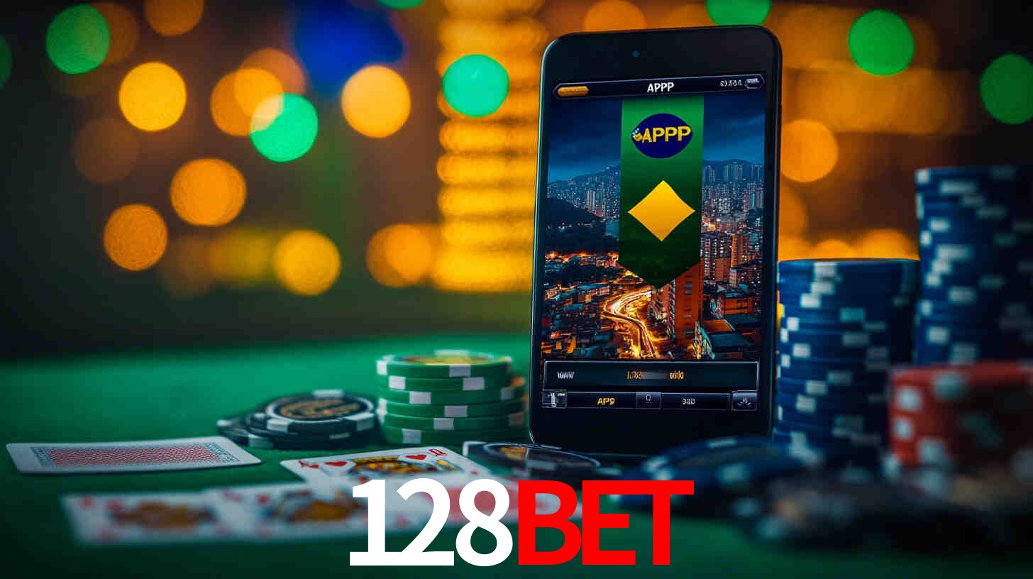 Apostas Esportivas na 128bet: Um Guia Completo